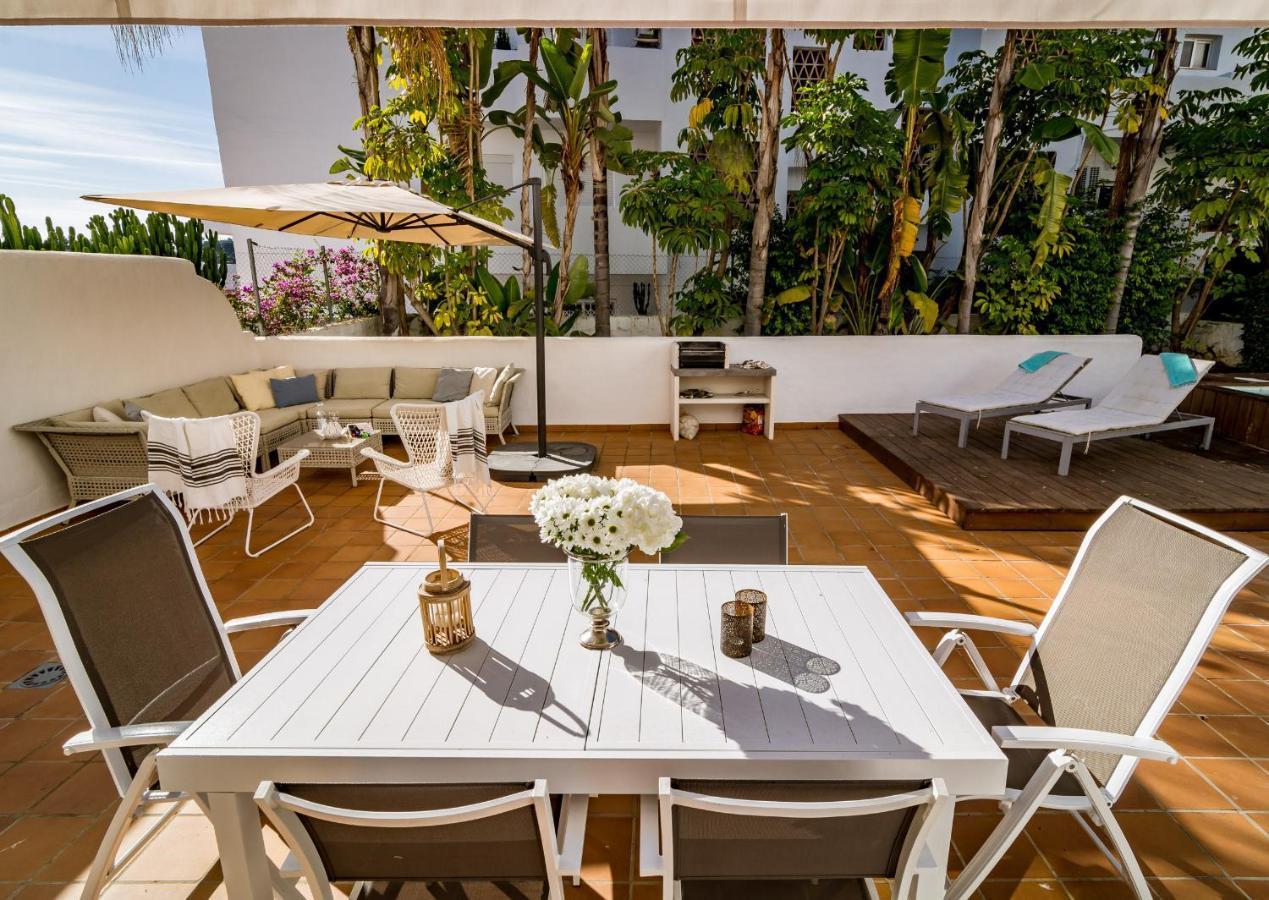 Gh-Modern 2 Bed Apartment With Pool In Estepona Exterior foto