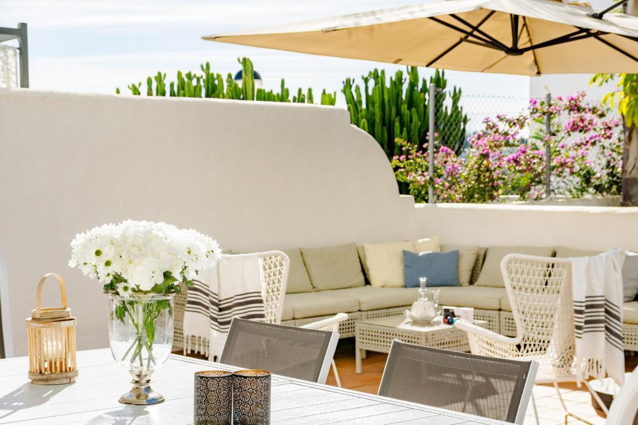Gh-Modern 2 Bed Apartment With Pool In Estepona Exterior foto