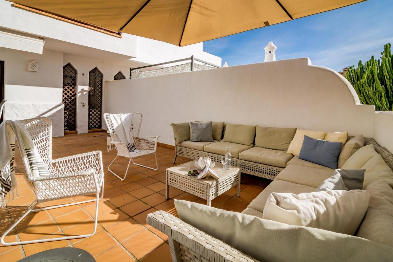 Gh-Modern 2 Bed Apartment With Pool In Estepona Exterior foto