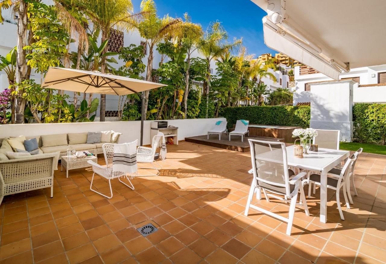 Gh-Modern 2 Bed Apartment With Pool In Estepona Exterior foto