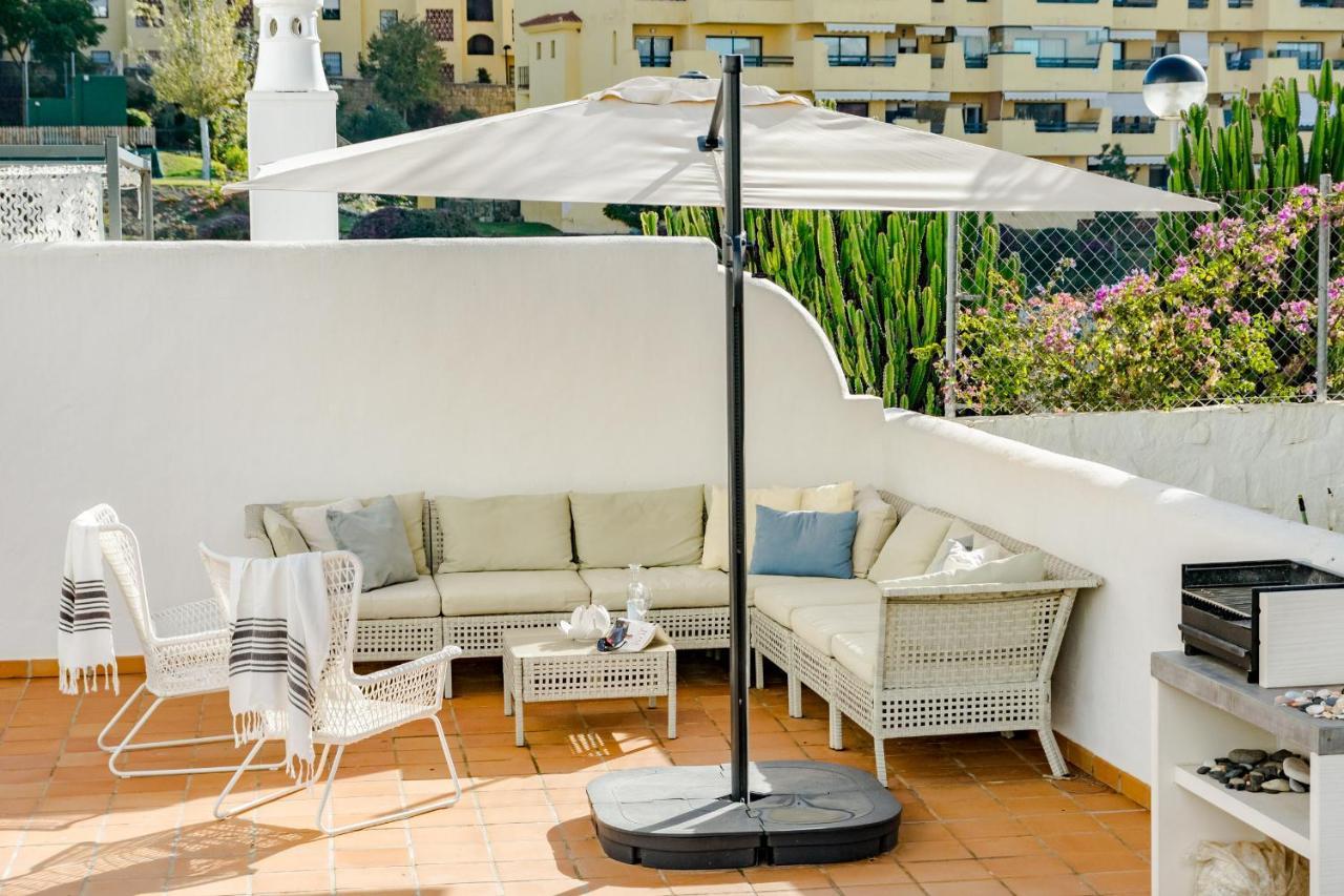 Gh-Modern 2 Bed Apartment With Pool In Estepona Exterior foto