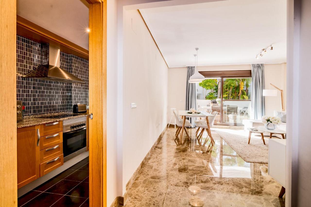 Gh-Modern 2 Bed Apartment With Pool In Estepona Exterior foto