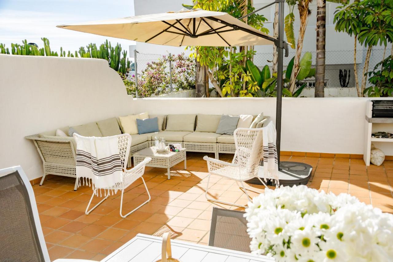 Gh-Modern 2 Bed Apartment With Pool In Estepona Exterior foto