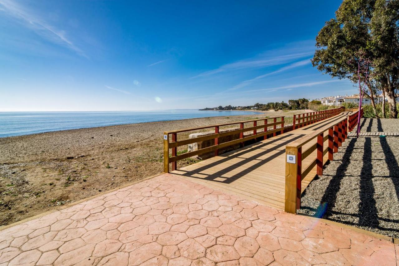 Gh-Modern 2 Bed Apartment With Pool In Estepona Exterior foto