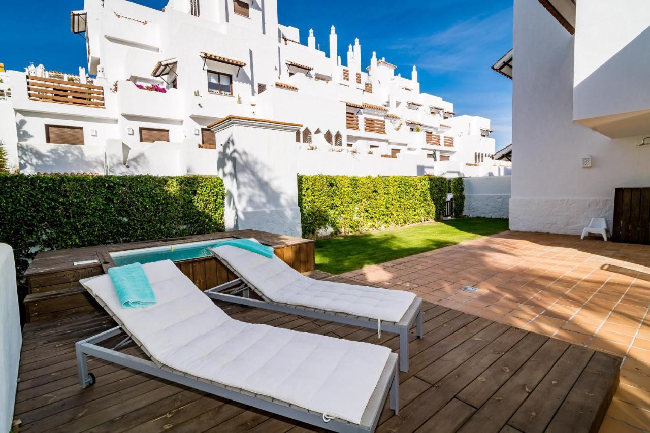 Gh-Modern 2 Bed Apartment With Pool In Estepona Exterior foto