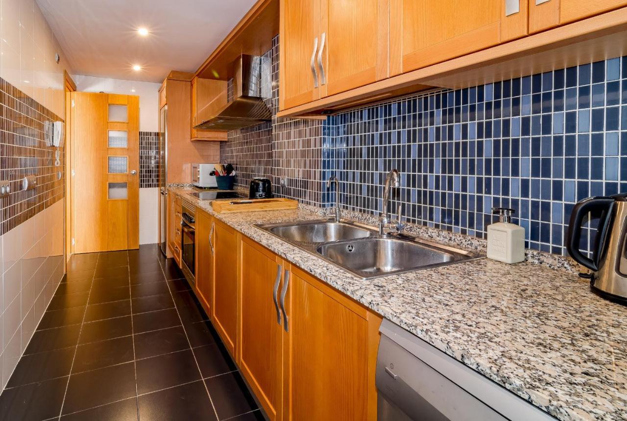 Gh-Modern 2 Bed Apartment With Pool In Estepona Exterior foto