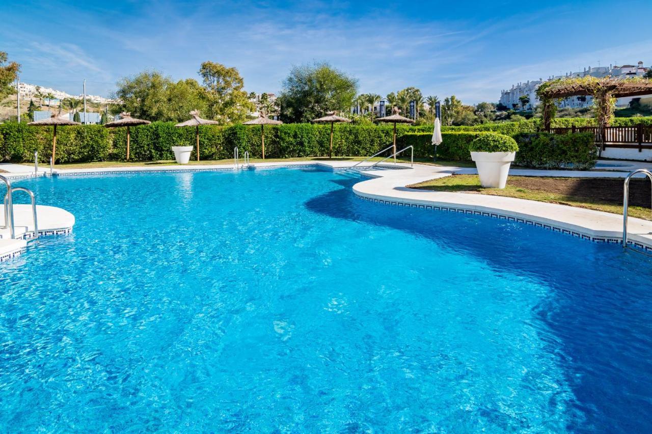 Gh-Modern 2 Bed Apartment With Pool In Estepona Exterior foto