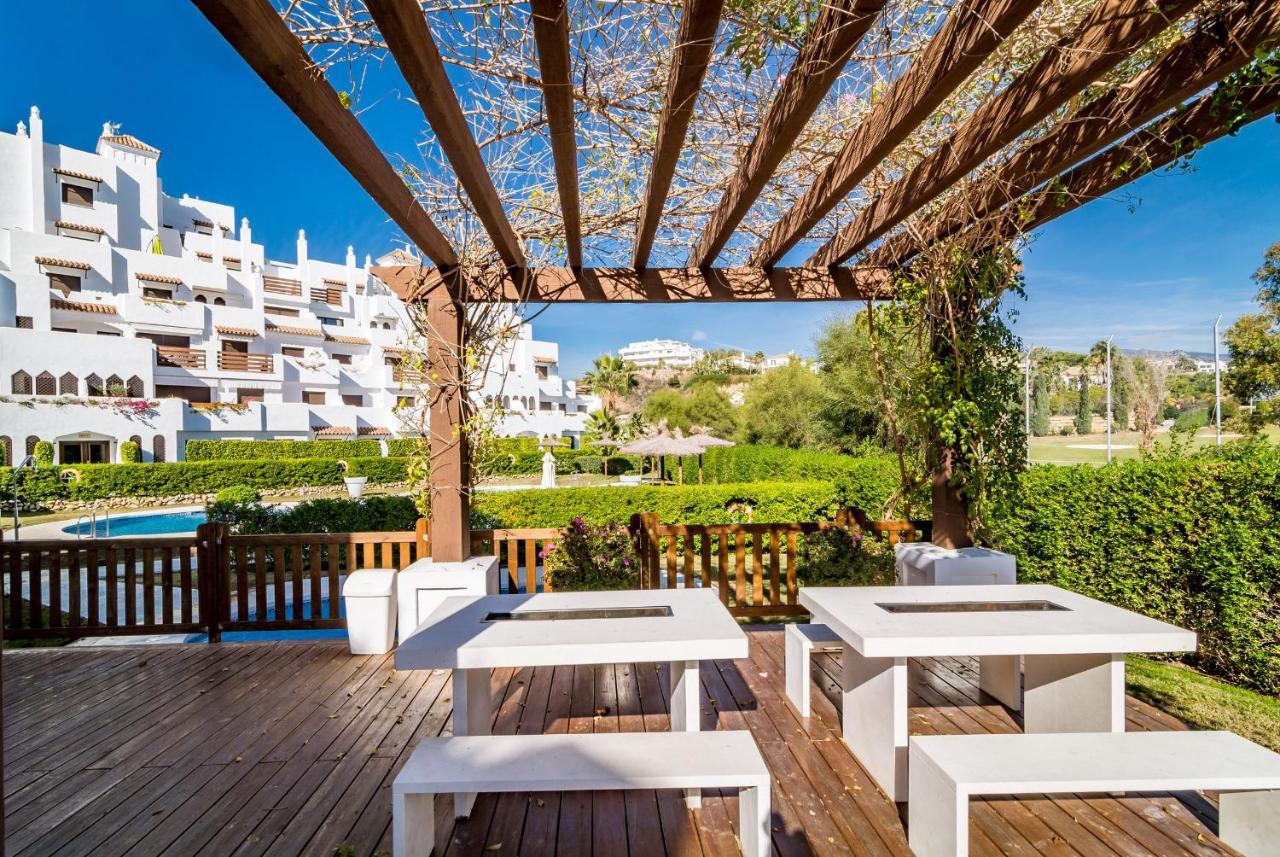 Gh-Modern 2 Bed Apartment With Pool In Estepona Exterior foto