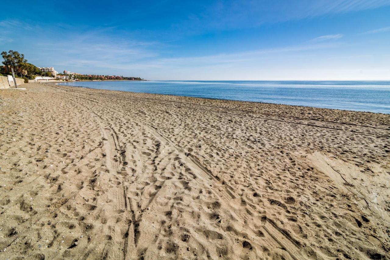 Gh-Modern 2 Bed Apartment With Pool In Estepona Exterior foto
